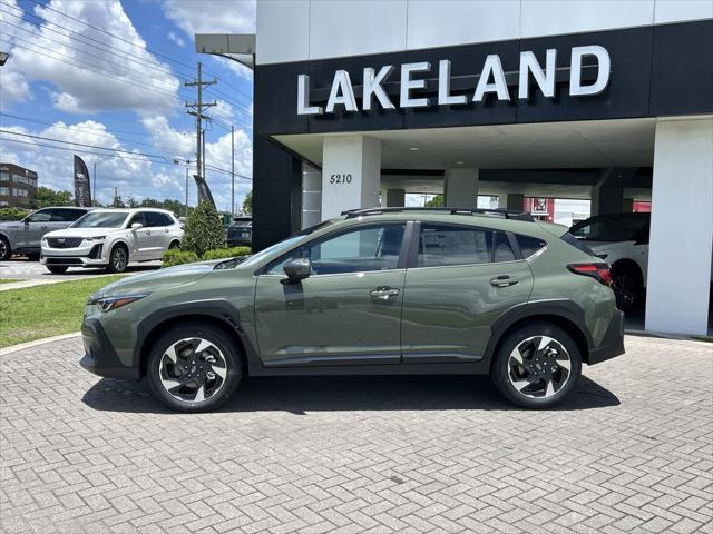 new 2025 Subaru Crosstrek car, priced at $37,182