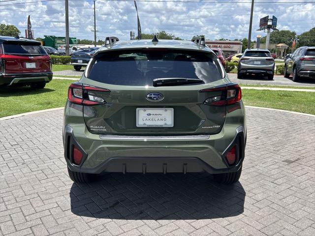 new 2025 Subaru Crosstrek car, priced at $37,182