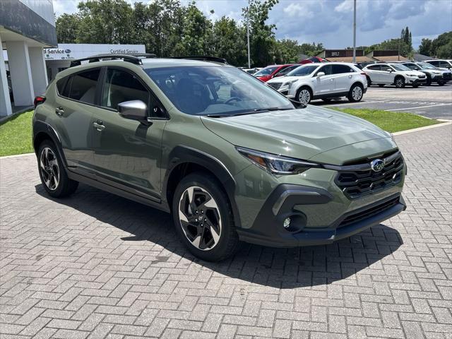 new 2025 Subaru Crosstrek car, priced at $37,182