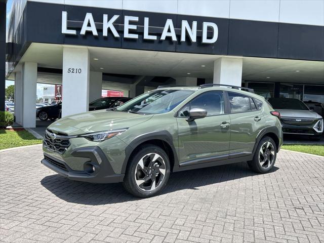 new 2025 Subaru Crosstrek car, priced at $37,182
