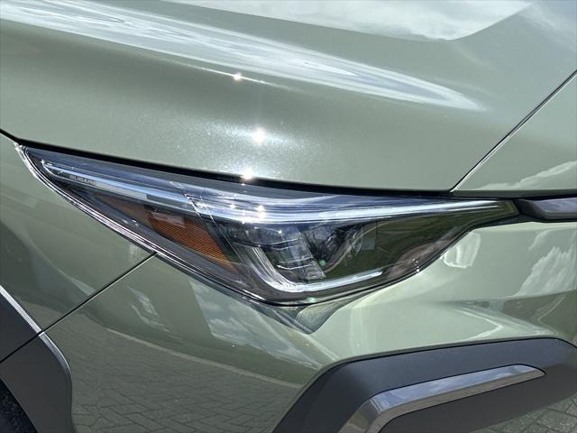 new 2025 Subaru Crosstrek car, priced at $37,182