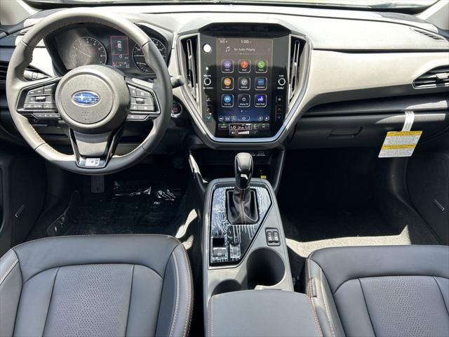 new 2025 Subaru Crosstrek car, priced at $37,182