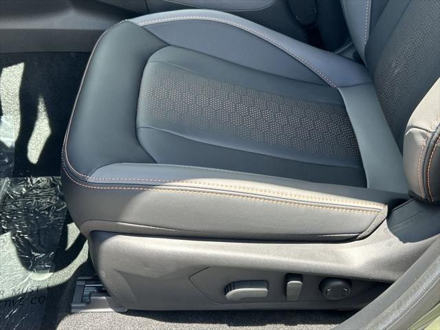 new 2025 Subaru Crosstrek car, priced at $37,182
