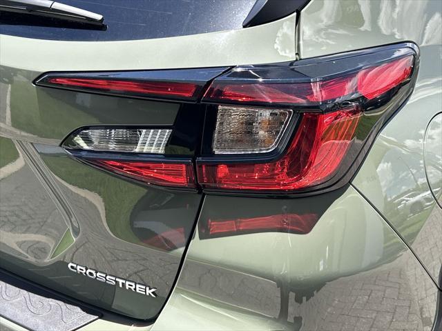 new 2025 Subaru Crosstrek car, priced at $37,182