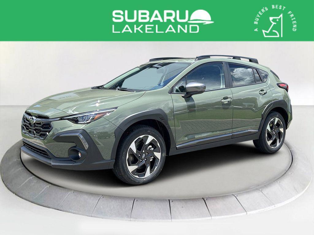 new 2025 Subaru Crosstrek car, priced at $37,182