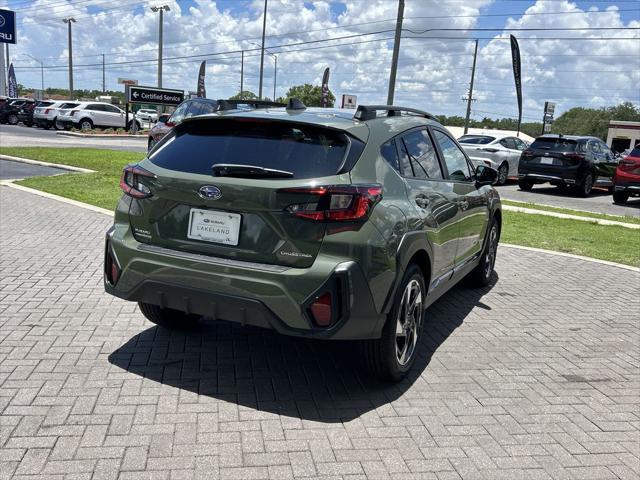new 2025 Subaru Crosstrek car, priced at $37,182
