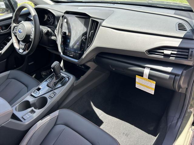 new 2025 Subaru Crosstrek car, priced at $37,182