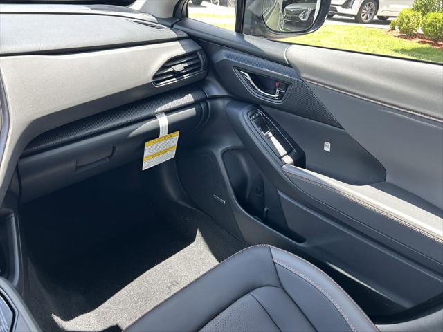 new 2025 Subaru Crosstrek car, priced at $37,182