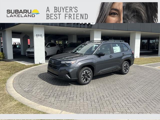 new 2025 Subaru Forester car, priced at $31,115