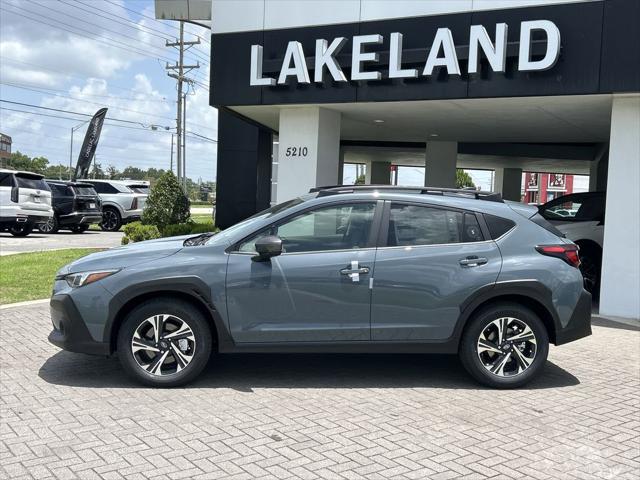 new 2025 Subaru Crosstrek car, priced at $32,432