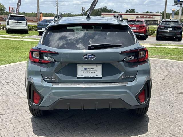 new 2025 Subaru Crosstrek car, priced at $32,432