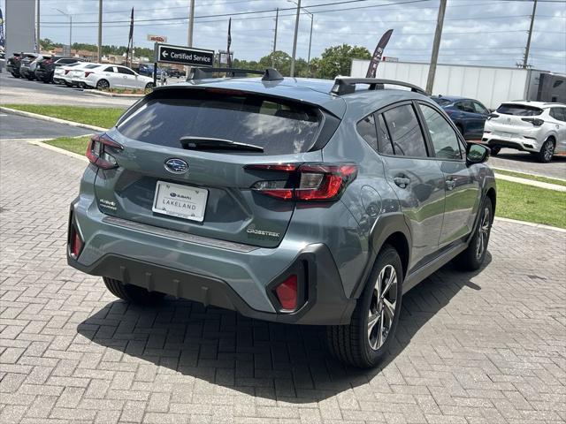 new 2025 Subaru Crosstrek car, priced at $32,432