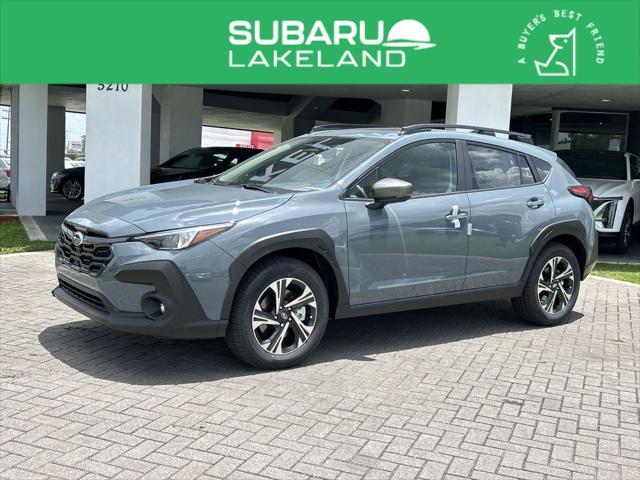new 2025 Subaru Crosstrek car, priced at $32,432