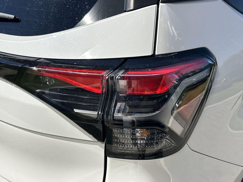 new 2025 Subaru Forester car, priced at $40,715
