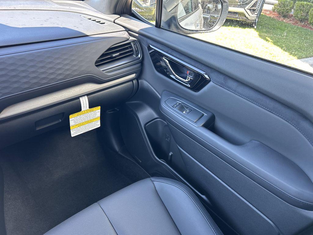 new 2025 Subaru Forester car, priced at $40,715