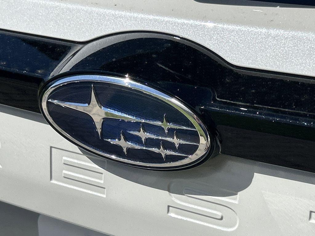 new 2025 Subaru Forester car, priced at $40,715