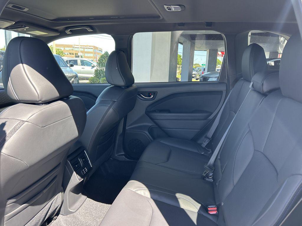 new 2025 Subaru Forester car, priced at $40,715