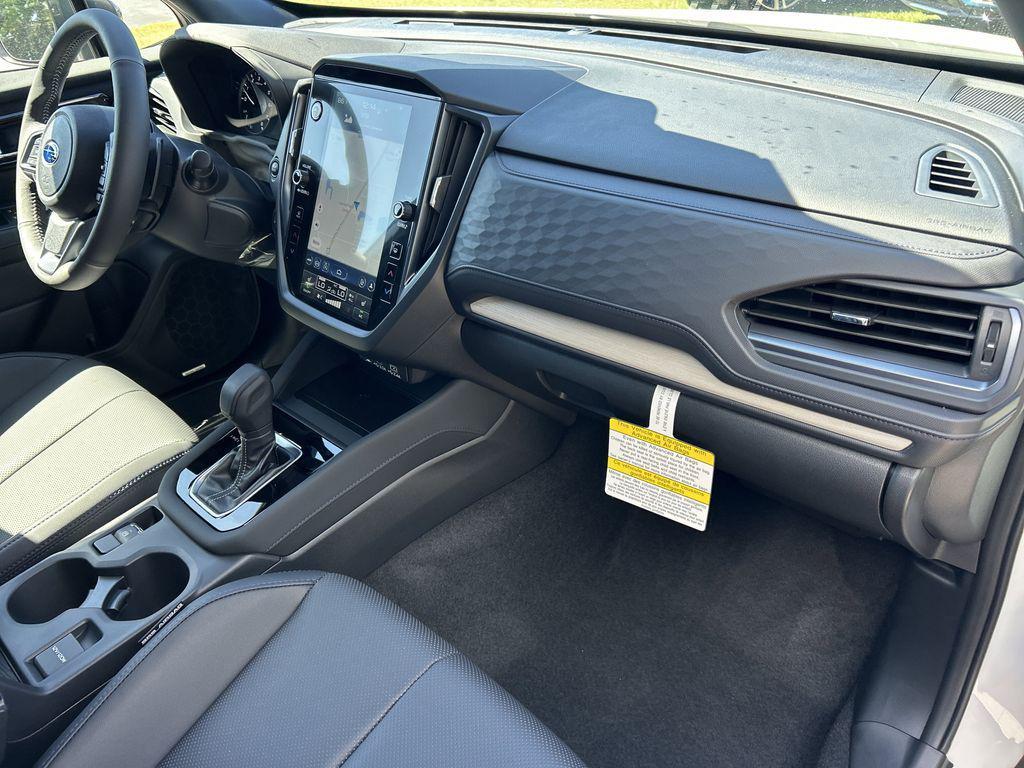 new 2025 Subaru Forester car, priced at $40,715