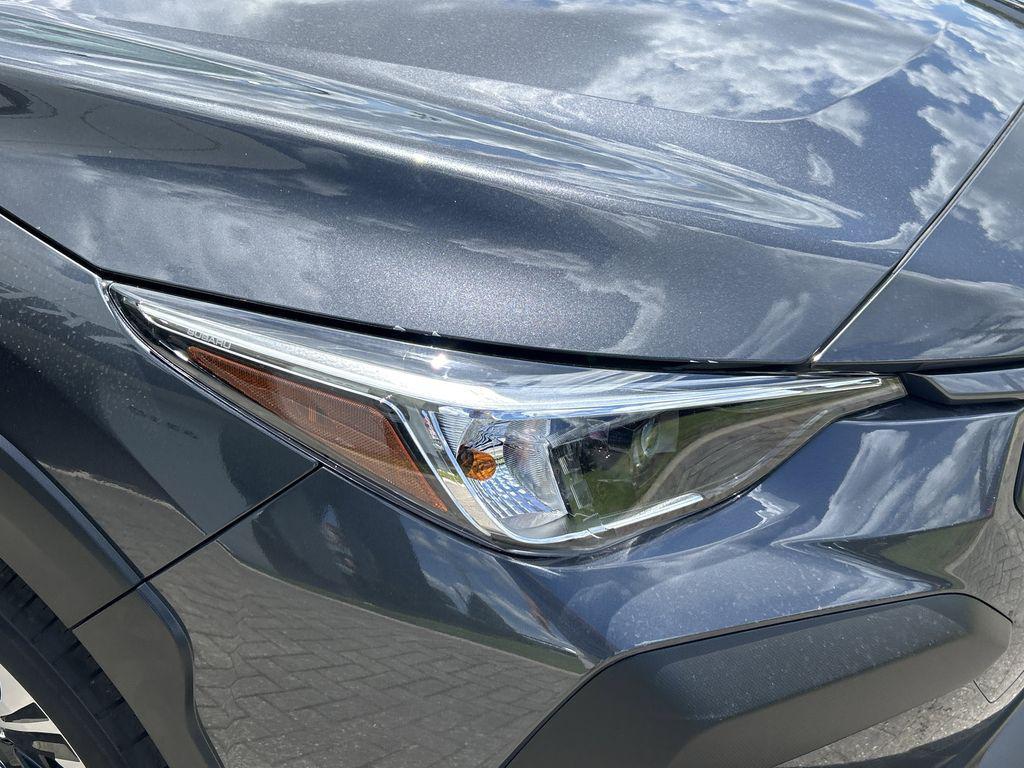 new 2025 Subaru Crosstrek car, priced at $32,276