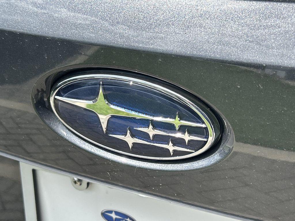 new 2025 Subaru Crosstrek car, priced at $32,276