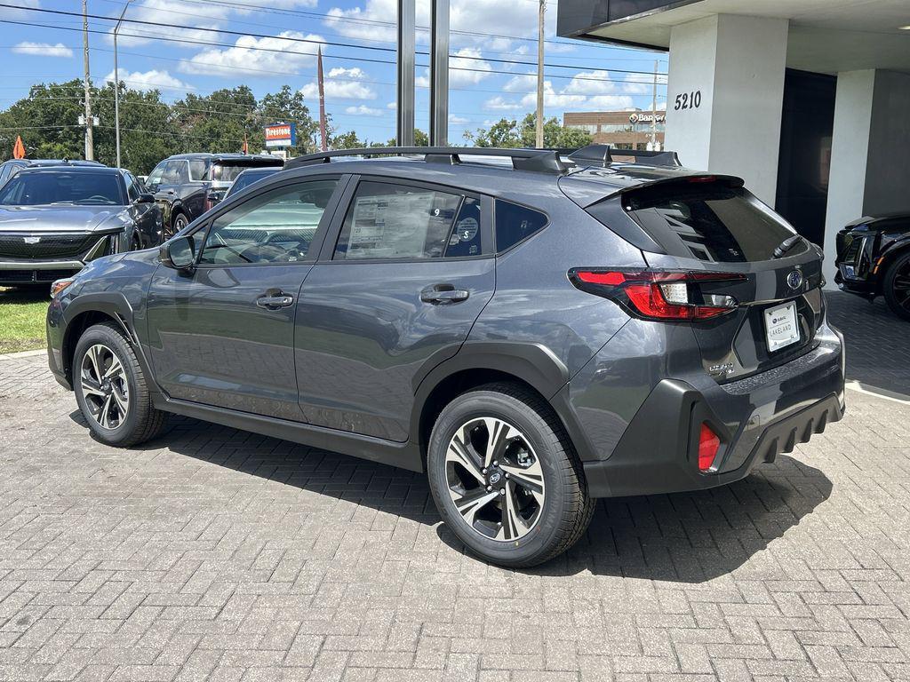 new 2025 Subaru Crosstrek car, priced at $32,276