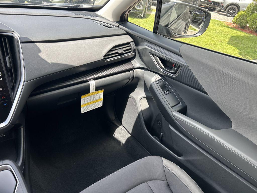 new 2025 Subaru Crosstrek car, priced at $32,276