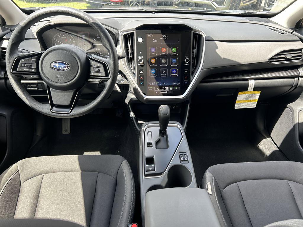 new 2025 Subaru Crosstrek car, priced at $32,276