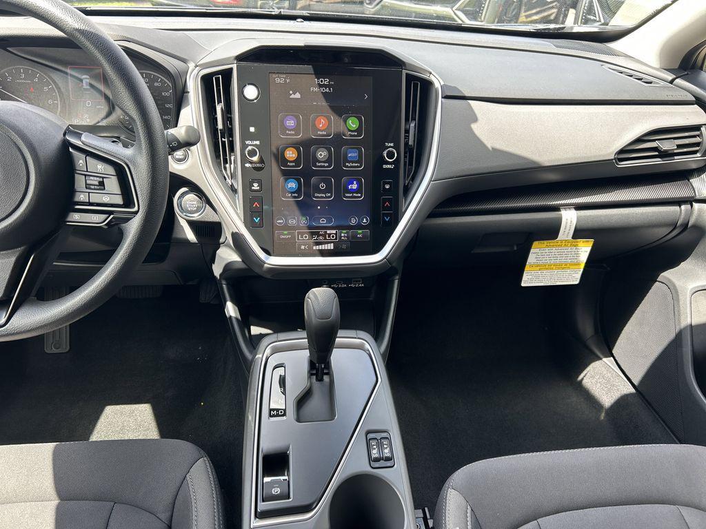 new 2025 Subaru Crosstrek car, priced at $32,276