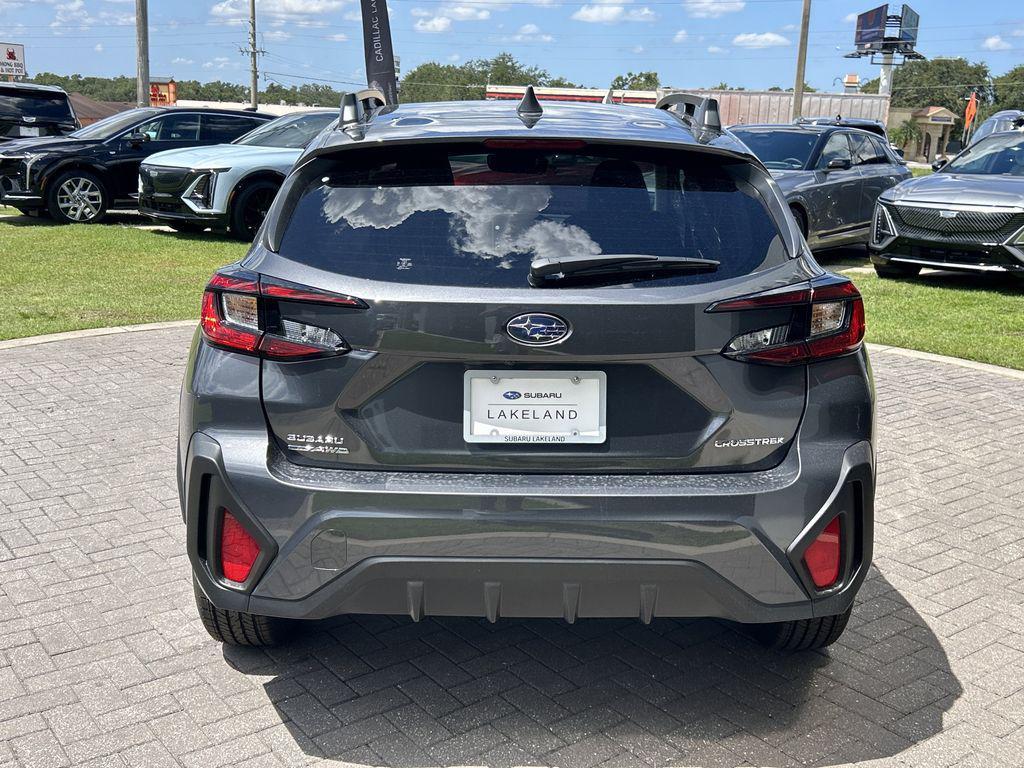 new 2025 Subaru Crosstrek car, priced at $32,276