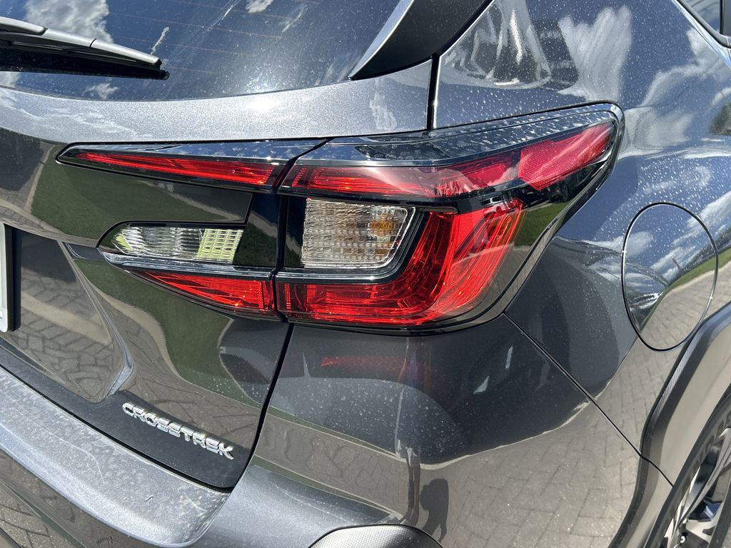 new 2025 Subaru Crosstrek car, priced at $32,276