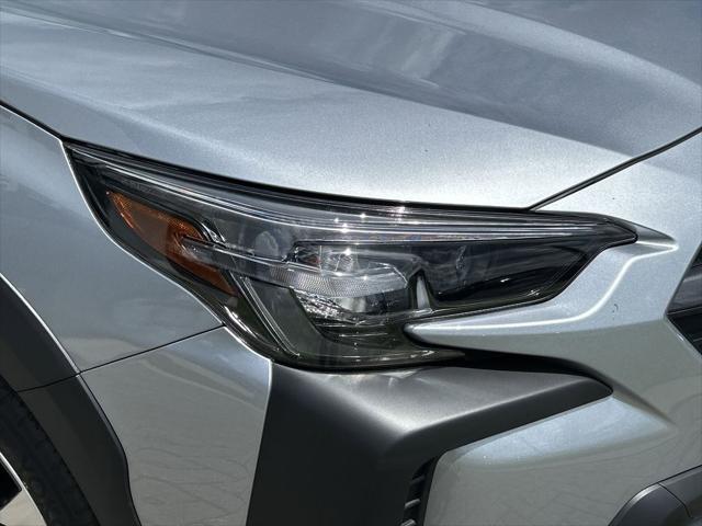 new 2025 Subaru Outback car, priced at $44,799
