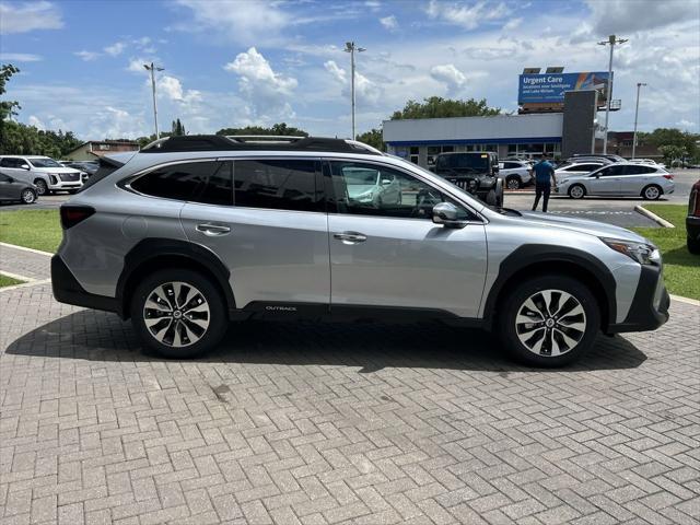 new 2025 Subaru Outback car, priced at $44,799