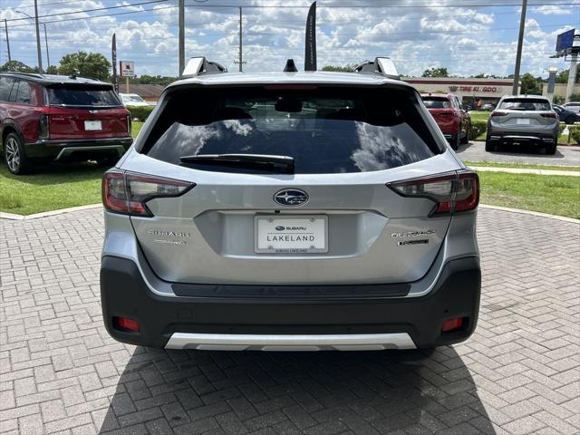 new 2025 Subaru Outback car, priced at $44,799