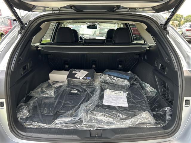 new 2025 Subaru Outback car, priced at $44,799