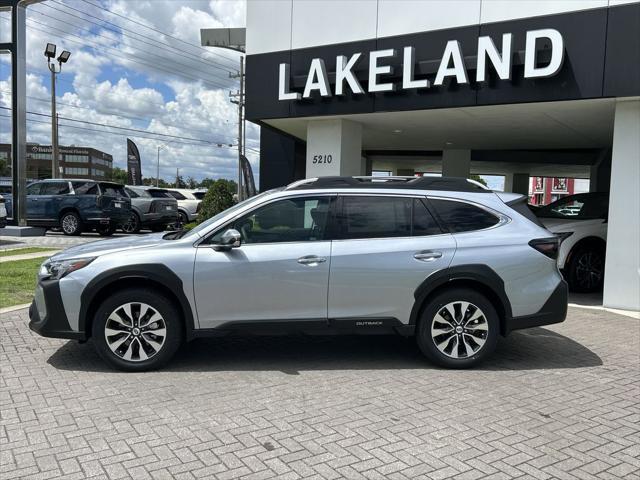 new 2025 Subaru Outback car, priced at $44,799