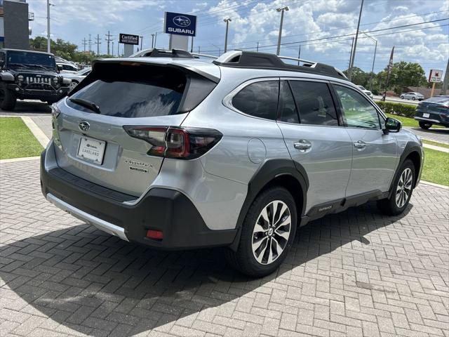 new 2025 Subaru Outback car, priced at $44,799
