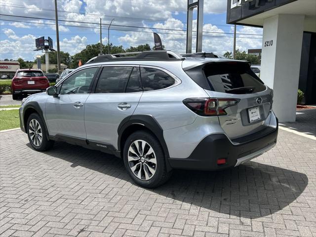 new 2025 Subaru Outback car, priced at $44,799