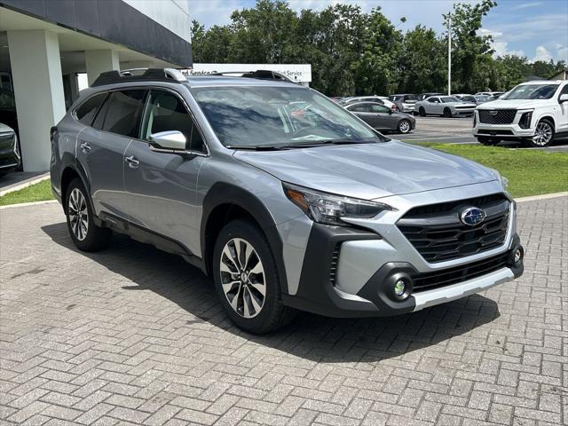 new 2025 Subaru Outback car, priced at $44,799