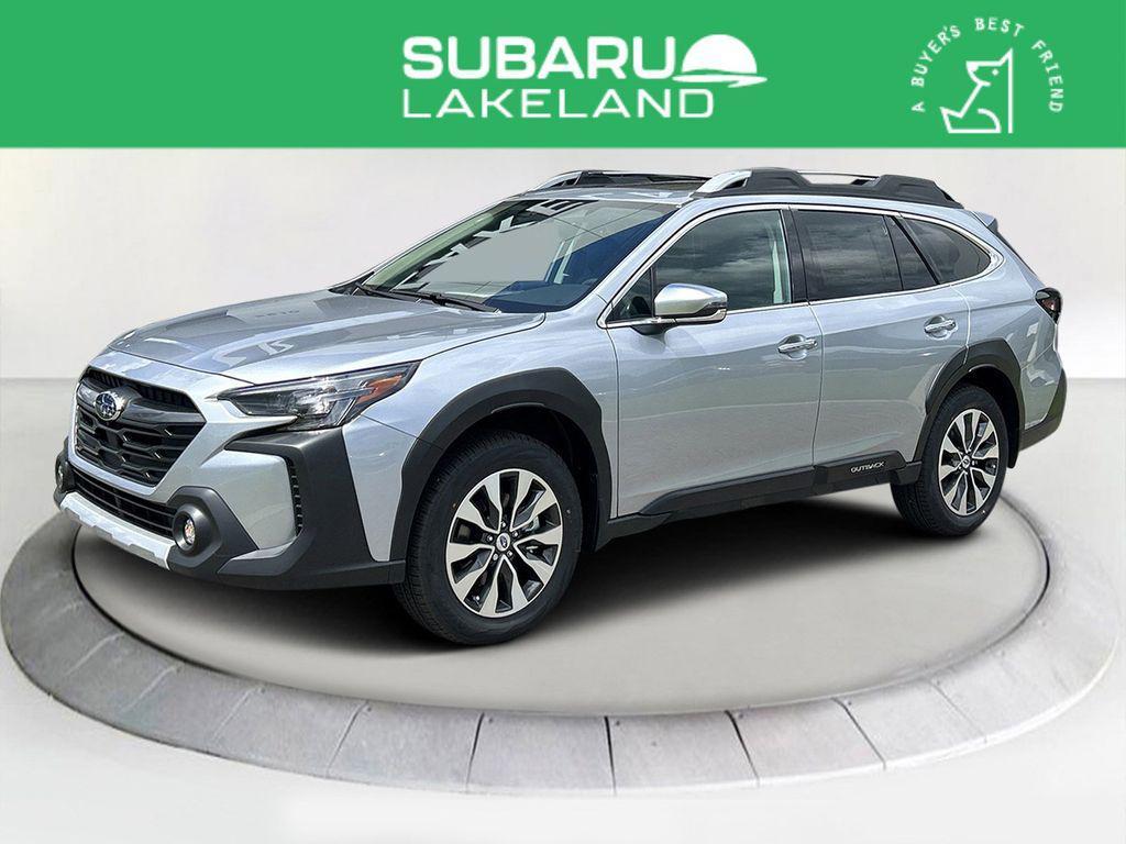 new 2025 Subaru Outback car, priced at $44,799
