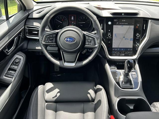 new 2025 Subaru Outback car, priced at $44,799