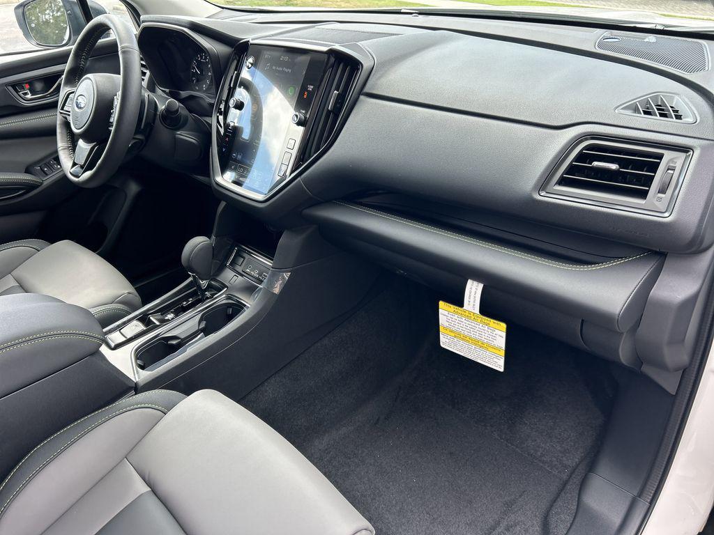 new 2025 Subaru Ascent car, priced at $46,253