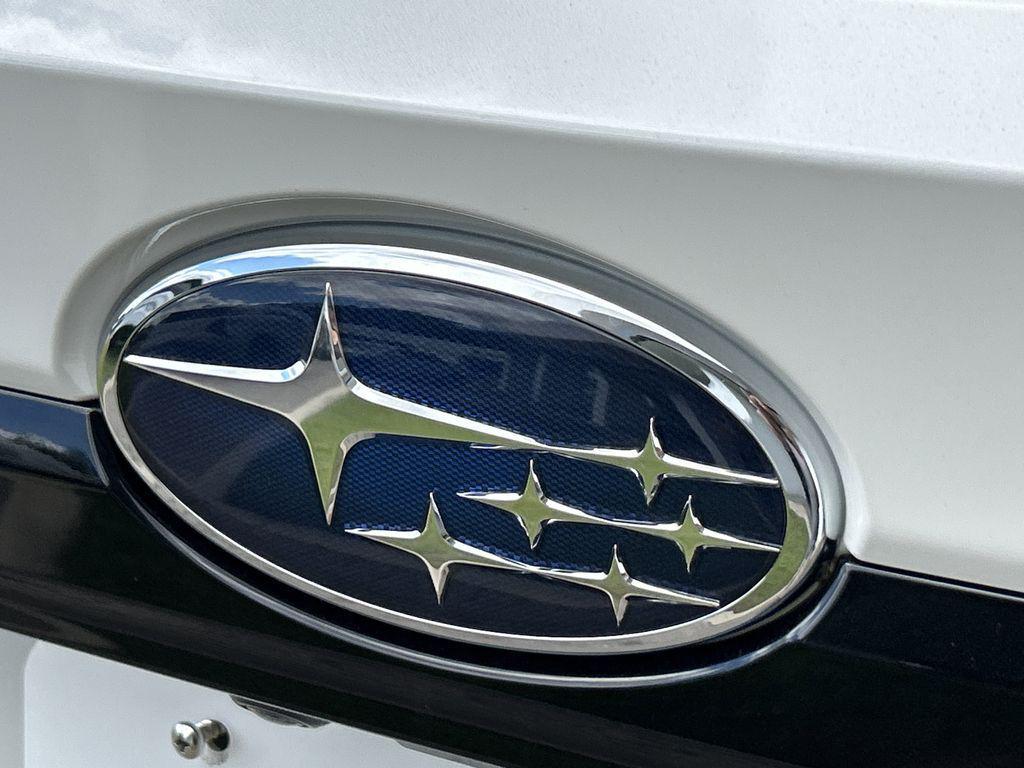 new 2025 Subaru Ascent car, priced at $46,253