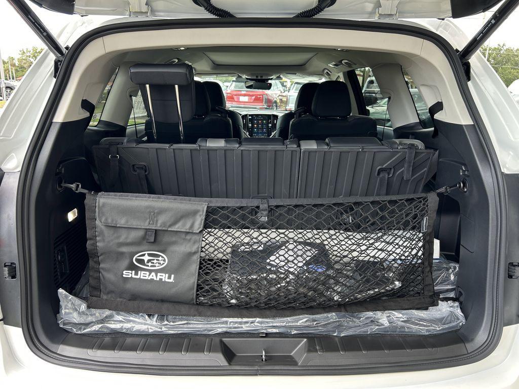 new 2025 Subaru Ascent car, priced at $46,253