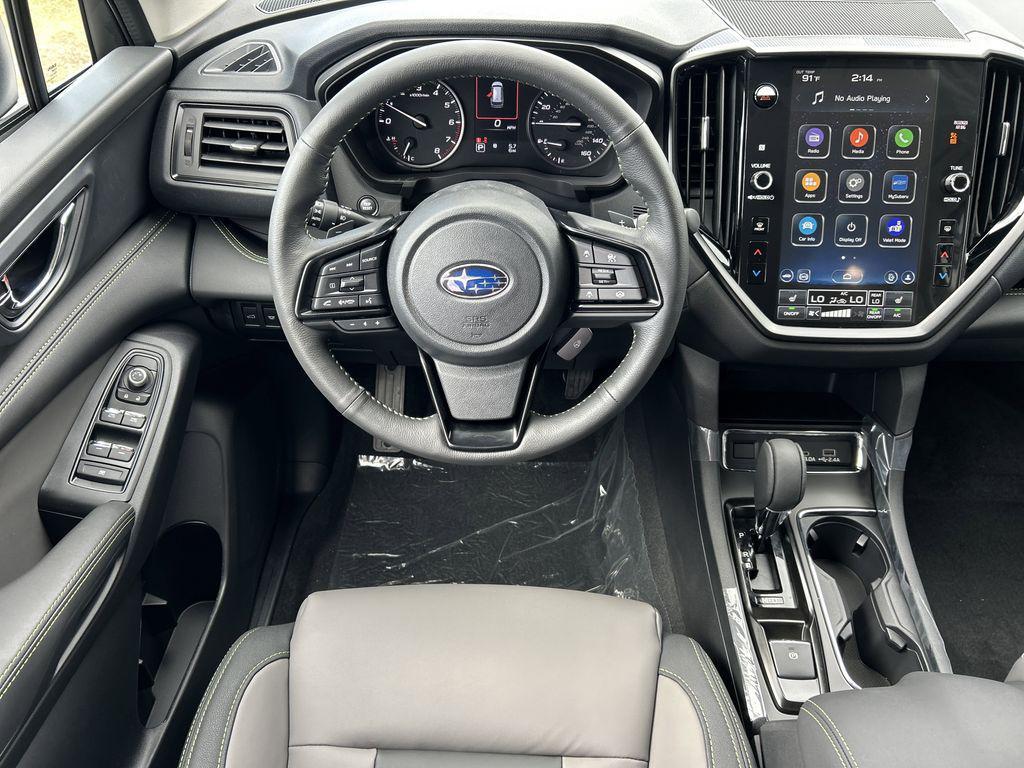 new 2025 Subaru Ascent car, priced at $46,253