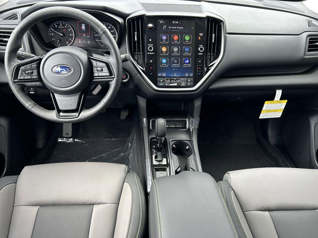 new 2025 Subaru Ascent car, priced at $46,253