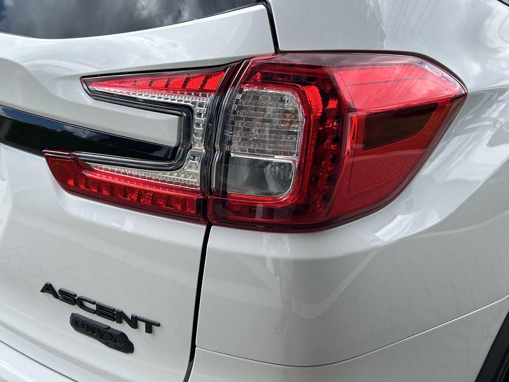 new 2025 Subaru Ascent car, priced at $46,253