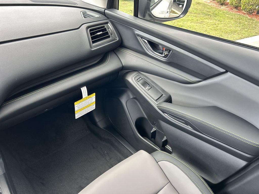 new 2025 Subaru Ascent car, priced at $46,253