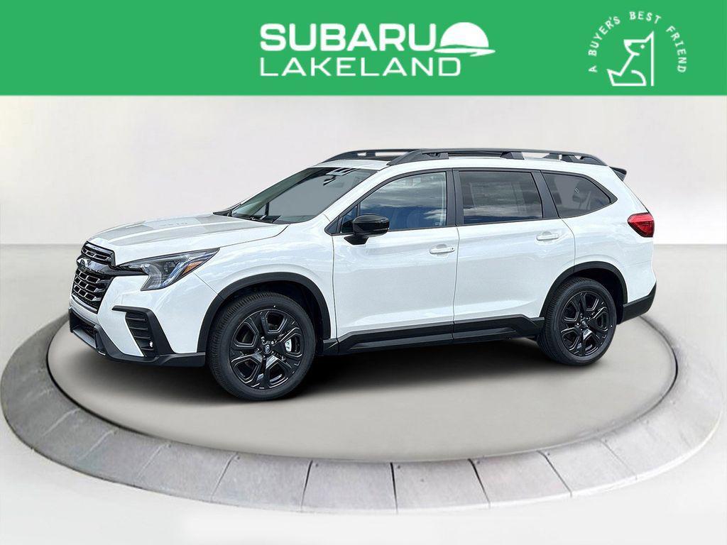new 2025 Subaru Ascent car, priced at $46,253