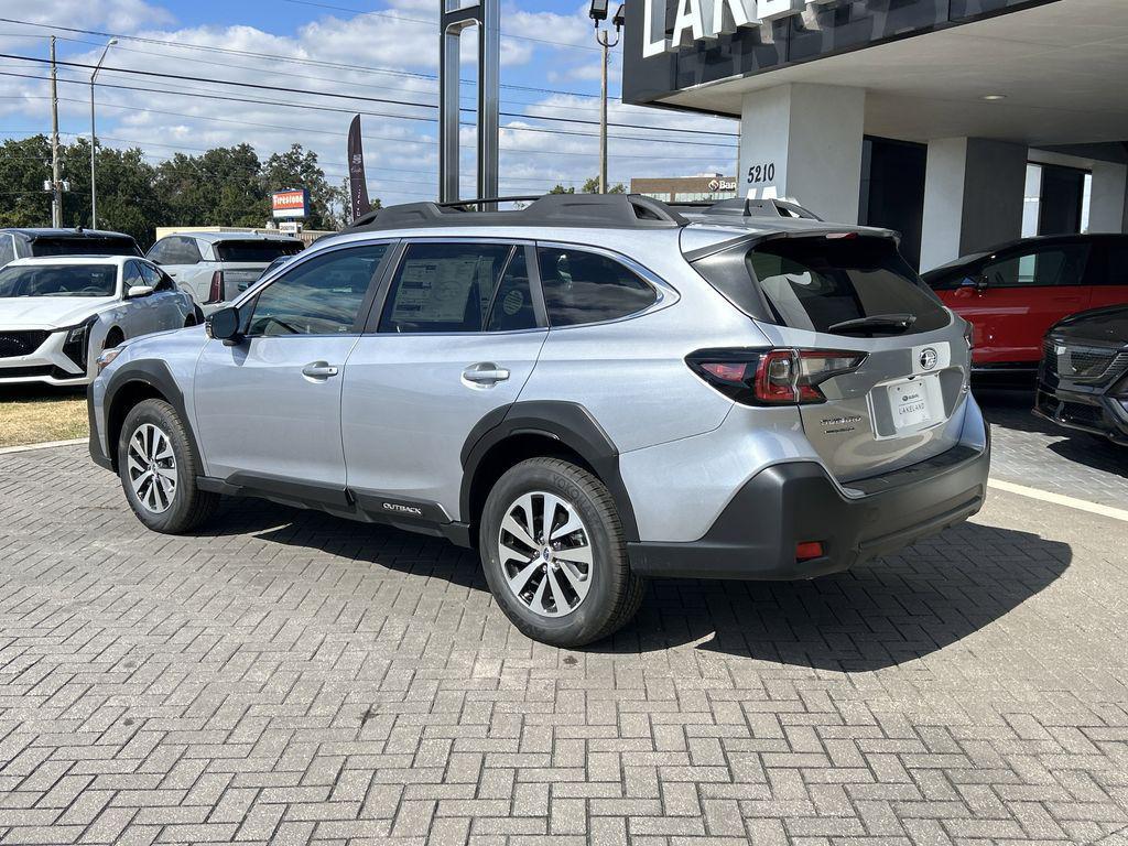 new 2025 Subaru Outback car, priced at $37,112