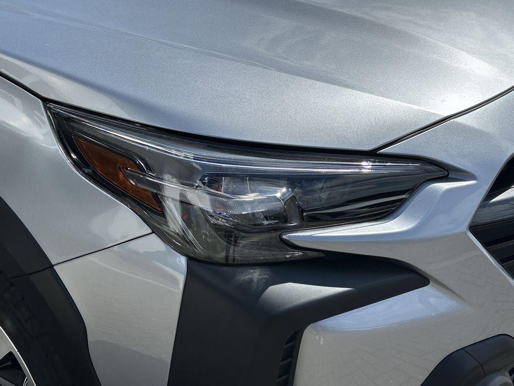 new 2025 Subaru Outback car, priced at $37,112